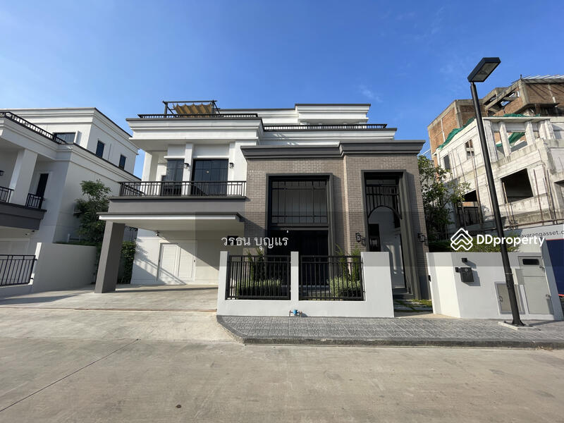 ขาย - Baan Nara Wongwaen-Ramintra : บ้าน ณรา วงแหวน-รามอินทรา, กรุงเทพ