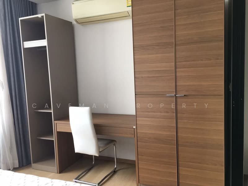 Noble Revo Silom : โนเบิล รีโว สีลม, กรุงเทพ, 88 ซอยสุรศักดิ์ ถนนสุรสักดิ์ แขวงสีลม เขตบางรัก จังหวัดกรุงเทพมหานคร, สีลม, บางรัก, กรุงเทพ, 34 ตร.ม., คอนโด ให้เช่า, โดย Caveman Property, 10606981 - DDproperty.com