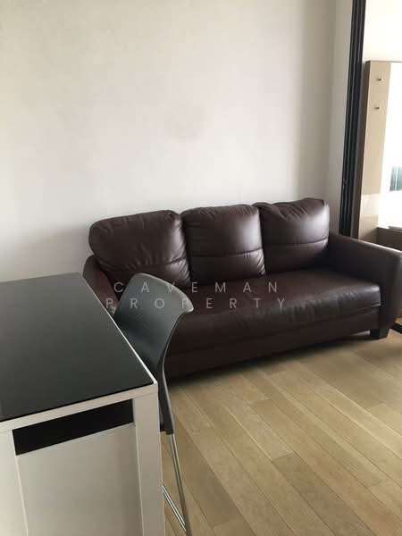 Noble Revo Silom, Bangkok, 88 Soi Surasak Surasak Road, Silom, Bang Rak, Bangkok, 1 Bedroom, 34 sqm, Condo For Rent, by Caveman Property, 10606981 - DDproperty.com