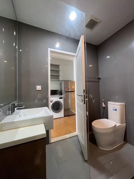 Noble Revo Silom, Bangkok, 88 Soi Surasak Surasak Road, Silom, Bang Rak, Bangkok, 1 Bedroom, 34 sqm, Condo For Rent, by Caveman Property, 10606981 - DDproperty.com