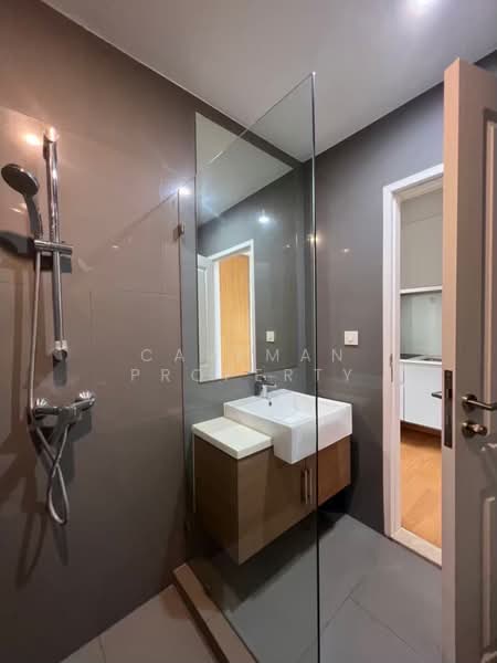 Noble Revo Silom, Bangkok, 88 Soi Surasak Surasak Road, Silom, Bang Rak, Bangkok, 1 Bedroom, 34 sqm, Condo For Rent, by Caveman Property, 10606981 - DDproperty.com