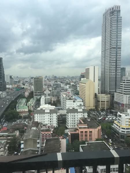 Noble Revo Silom, Bangkok, 88 Soi Surasak Surasak Road, Silom, Bang Rak, Bangkok, 1 Bedroom, 34 sqm, Condo For Rent, by Caveman Property, 10606981 - DDproperty.com