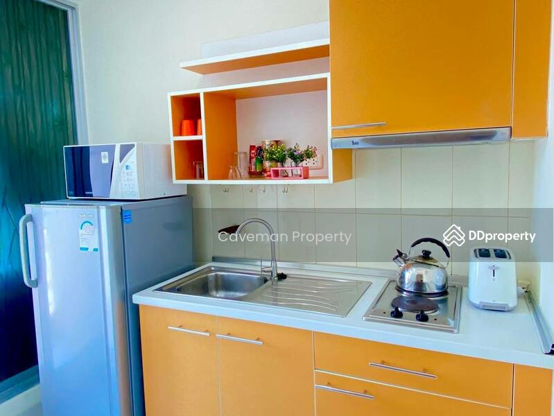 Life @ Sukhumvit 65, Bangkok, Sukhumvit Road, Phra Kanong Nua, Watthana, Bangkok, 1 Bedroom, 31 sqm, Condo For Rent, by Caveman Property, 10607002 - DDproperty.com