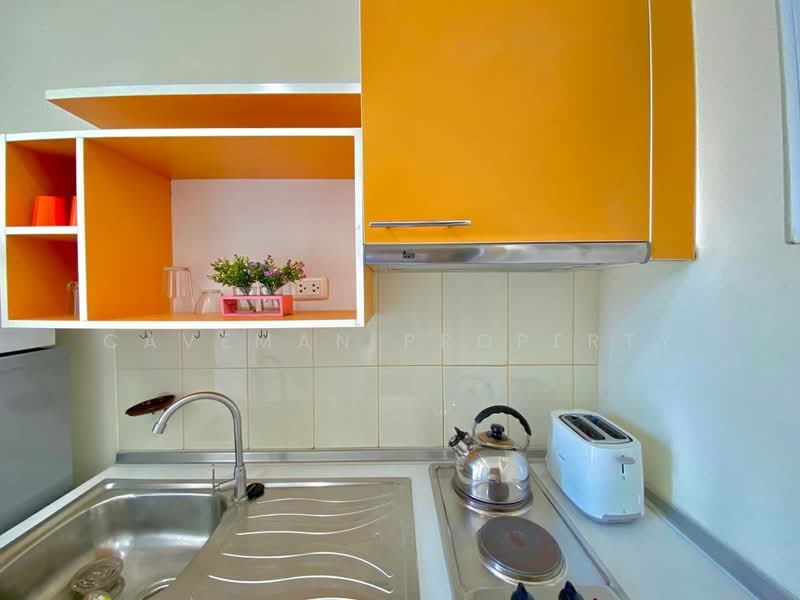 Life @ Sukhumvit 65, Bangkok, Sukhumvit Road, Phra Kanong Nua, Watthana, Bangkok, 1 Bedroom, 31 sqm, Condo For Rent, by Caveman Property, 10607002 - DDproperty.com