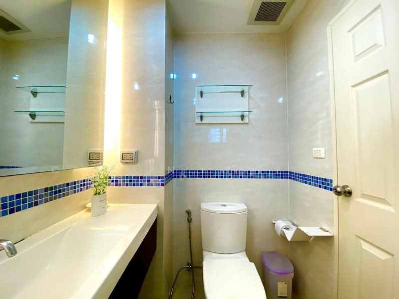 Life @ Sukhumvit 65, Bangkok, Sukhumvit Road, Phra Kanong Nua, Watthana, Bangkok, 1 Bedroom, 31 sqm, Condo For Rent, by Caveman Property, 10607002 - DDproperty.com