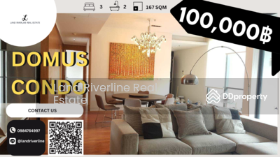 For Rent - Domus 18, Bangkok