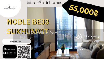 For Rent - Noble BE33, Bangkok