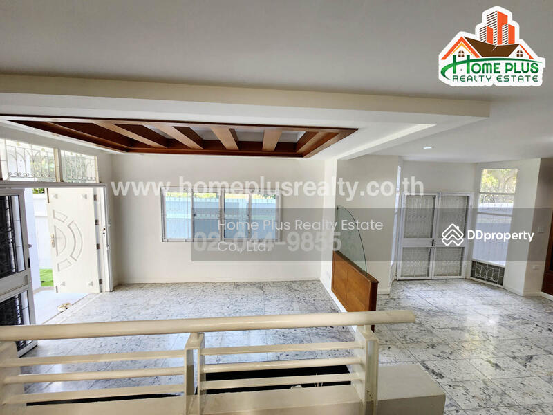 หมู่บ้านกรองทอง ศรีนครินทร์ (หลังริม) ใกล้รถไฟฟ้าBTSศรีลาซาล, Samut Prakan, Bang Kaeo, Bang Plee, Samut Prakan, 3 Bedrooms, 340 sqm, Single Detached House For Sale, by หนึ่ง, 10608510 - DDproperty.com