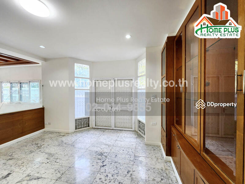 หมู่บ้านกรองทอง ศรีนครินทร์ (หลังริม) ใกล้รถไฟฟ้าBTSศรีลาซาล, สมุทรปราการ, บางแก้ว, บางพลี, สมุทรปราการ, 340 ตร.ม., บ้านเดี่ยว ขาย, โดย หนึ่ง, 10608510 - DDproperty.com