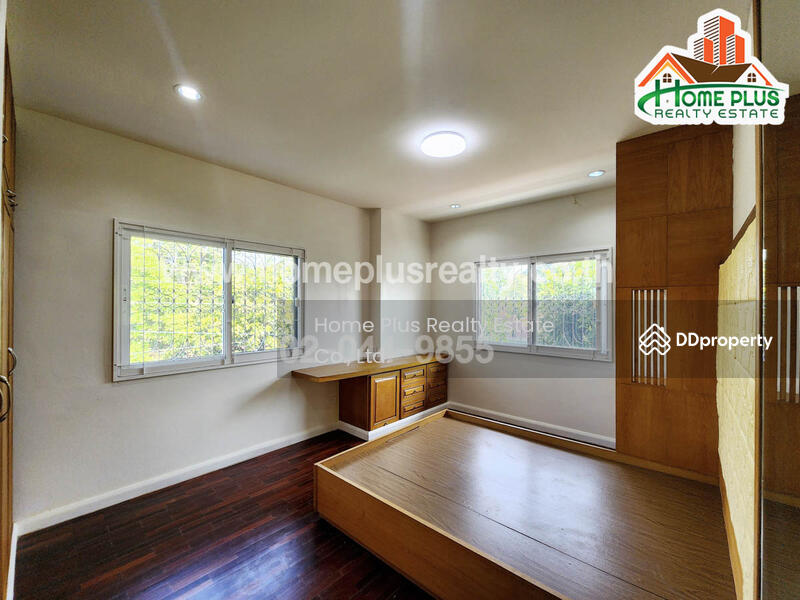 หมู่บ้านกรองทอง ศรีนครินทร์ (หลังริม) ใกล้รถไฟฟ้าBTSศรีลาซาล, สมุทรปราการ, บางแก้ว, บางพลี, สมุทรปราการ, 340 ตร.ม., บ้านเดี่ยว ขาย, โดย หนึ่ง, 10608510 - DDproperty.com