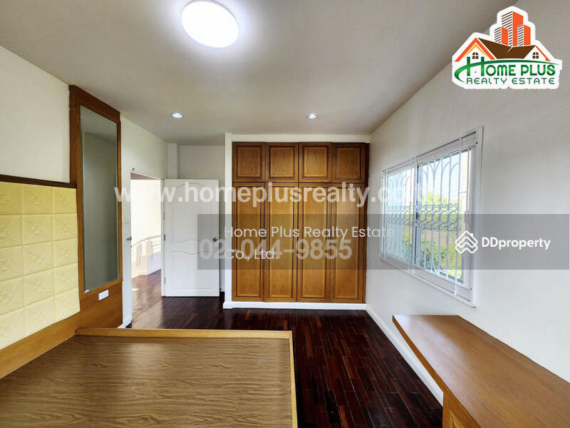 หมู่บ้านกรองทอง ศรีนครินทร์ (หลังริม) ใกล้รถไฟฟ้าBTSศรีลาซาล, Samut Prakan, Bang Kaeo, Bang Plee, Samut Prakan, 3 Bedrooms, 340 sqm, Single Detached House For Sale, by หนึ่ง, 10608510 - DDproperty.com