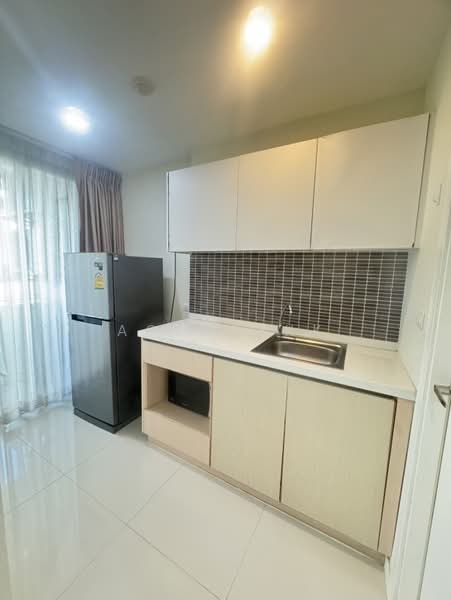 Elements Srinakarin, Bangkok, 43-1 Soi Supaphong 3, Intersection 4, Srinakarin Road, Nong Bon, Prawet, Bangkok, 1 Bedroom, 39 sqm, Condo For Rent, by Agentbkk, 10610081 - DDproperty.com