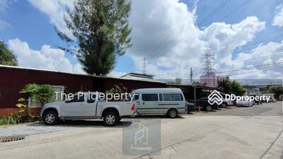 For Sale - ที่ดิน 382 ตร.วา ซ.พัฒนาการ 35, Bangkok