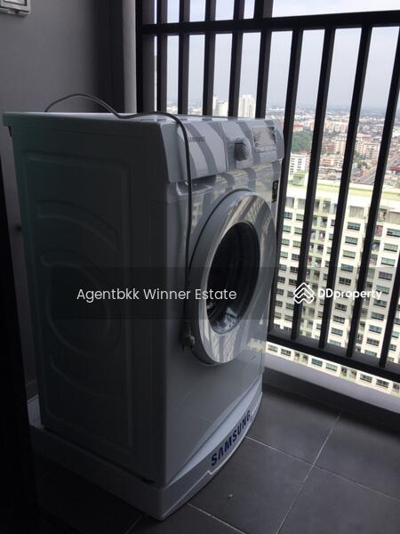 KnightsBridge Collage Ramkhamhaeng, Bangkok, Ramkhamhaeng Road, Hua Mak, Bang Kapi, Bangkok, 1 Bedroom, 26 sqm, Condo For Rent, by Agentbkk, 10611836 - DDproperty.com
