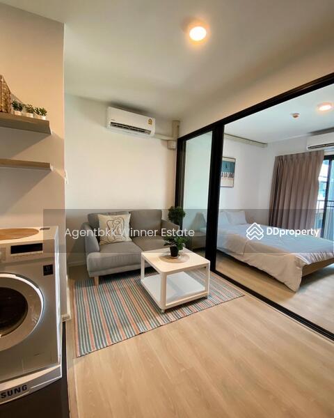 A Space Me Bangna, Samut Prakan, Bangna-Trad Road, Bangphli Yai, Bang Plee, Samut Prakan, 1 Bedroom, 29 sqm, Condo For Rent, by Agentbkk, 10612001 - DDproperty.com