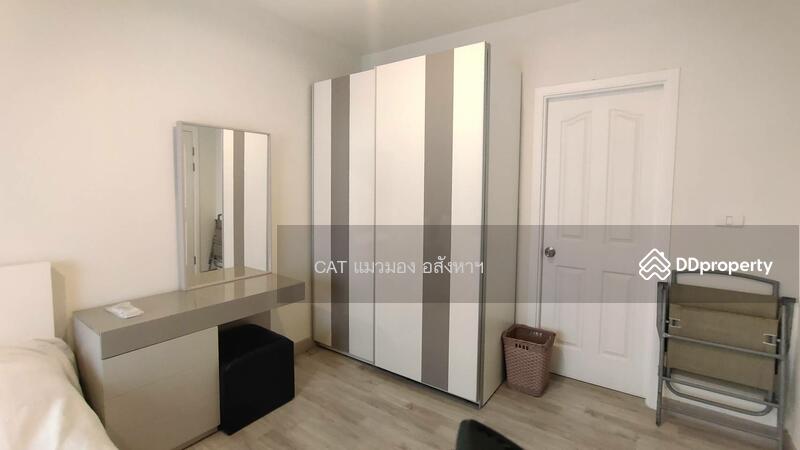 Manor Sanambinnam, Nonthaburi, 557 Nonthaburi Road, Bang Kra So, Muang Nonthaburi, Nonthaburi, 2 Bedrooms, 62 sqm, Condo For Rent, by Cat Real Estate (Thailand) Co., Ltd., 10613232 - DDproperty.com