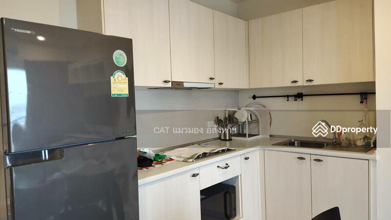 Manor Sanambinnam, Nonthaburi, 557 Nonthaburi Road, Bang Kra So, Muang Nonthaburi, Nonthaburi, 2 Bedrooms, 62 sqm, Condo For Rent, by Cat Real Estate (Thailand) Co., Ltd., 10613232 - DDproperty.com