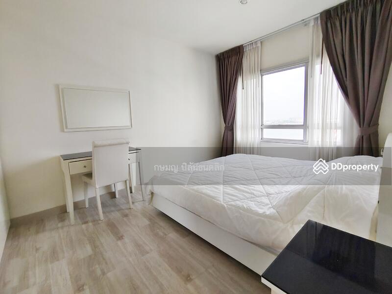 Manor Sanambinnam, Nonthaburi, 557 Nonthaburi Road, Bang Kra So, Muang Nonthaburi, Nonthaburi, 2 Bedrooms, 62 sqm, Condo For Rent, by Cat Real Estate (Thailand) Co., Ltd., 10613232 - DDproperty.com