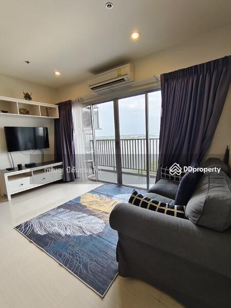 Manor Sanambinnam, Nonthaburi, 557 Nonthaburi Road, Bang Kra So, Muang Nonthaburi, Nonthaburi, 2 Bedrooms, 62 sqm, Condo For Rent, by Cat Real Estate (Thailand) Co., Ltd., 10613232 - DDproperty.com