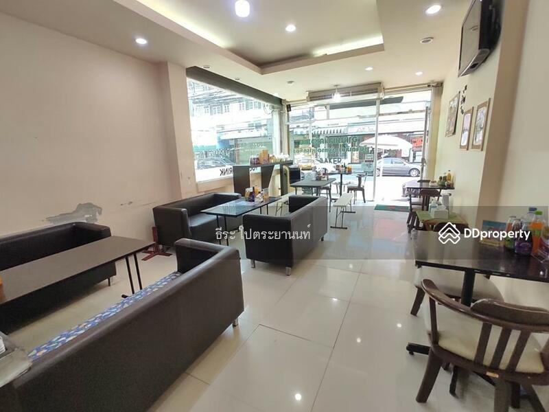 For Sale - อาคารพาณิชย์ 4 ชั้น 2 คูหา เมืองทองธานี พร้อมที่ดินและอาคารหอพัก 4 ชั้น 102 ตร.ว., Nonthaburi