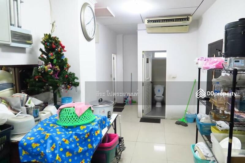 For Sale - อาคารพาณิชย์ 4 ชั้น 2 คูหา เมืองทองธานี พร้อมที่ดินและอาคารหอพัก 4 ชั้น 102 ตร.ว., Nonthaburi