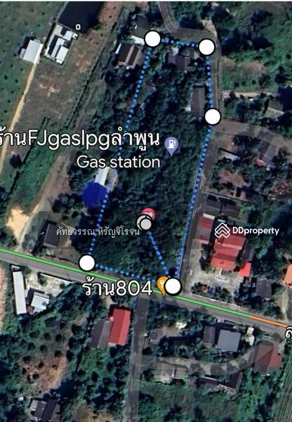 ขาย ที่ดิน แปลงสวยในตัวอำเภอเมืองลำพูนจังหวัดลำพูน ติดกับอนามัย 2ไร่ 1งาน11ตร.ว. ขาย3.8ลบ., ลำพูน, ในเมือง, เมืองลำพูน, ลำพูน, 4,044 ตร.ม., ที่ดิน ขาย, โดย คัทยวรรณ หิรัญจิโรจน์, 10614402 - DDproperty.com