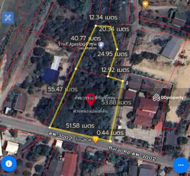 ขาย ที่ดิน แปลงสวยในตัวอำเภอเมืองลำพูนจังหวัดลำพูน ติดกับอนามัย 2ไร่ 1งาน11ตร.ว. ขาย3.8ลบ., ลำพูน, ในเมือง, เมืองลำพูน, ลำพูน, 4,044 ตร.ม., ที่ดิน ขาย, โดย คัทยวรรณ หิรัญจิโรจน์, 10614402 - DDproperty.com