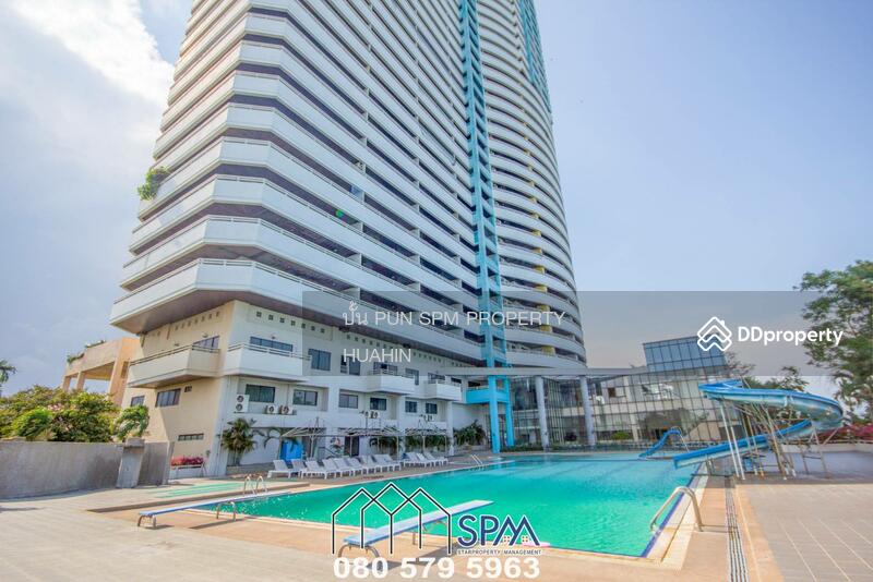 For Sale - Cha-Am Grand Condotel, Phetchaburi