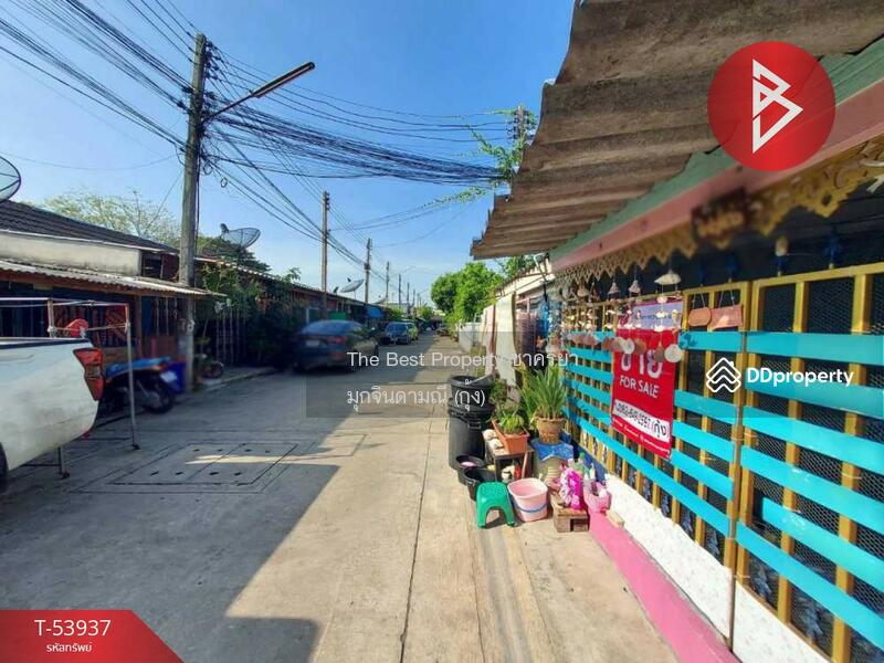 ขาย - ขายด่วนทาวน์เฮ้าส์ หมู่บ้านนครชัยวิลล่า นครชัยศรี นครปฐม พร้อมอยู่, นครปฐม