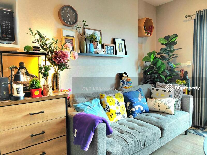The Parkland Petchkasem, Bangkok, 1139 Petchkasem Road, Bang Khae, Bangkok, 1 Bedroom, 34 sqm, Condo For Sale, by Mooky ตุลาพันธุ์, 10615282 - DDproperty.com