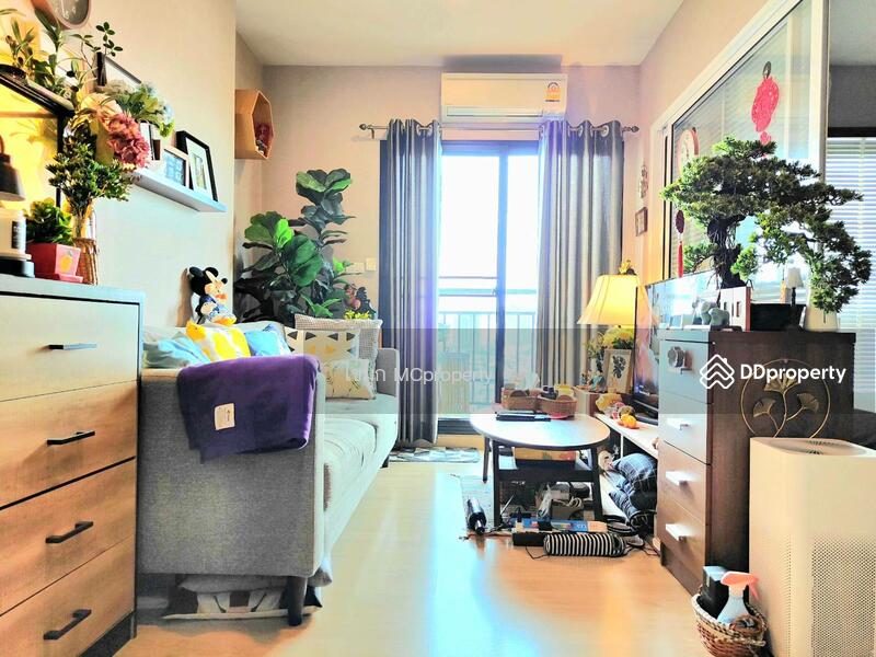 The Parkland Petchkasem, Bangkok, 1139 Petchkasem Road, Bang Khae, Bangkok, 1 Bedroom, 34 sqm, Condo For Sale, by Mooky ตุลาพันธุ์, 10615282 - DDproperty.com