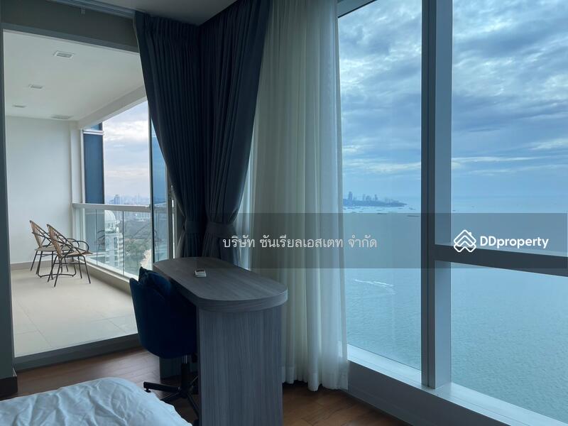 The Palm Wongamat Beach, Chon Buri (Pattaya), Soi Naklua 16, Na Kloe, Bang Lamung (Pattaya), Chon Buri (Pattaya), 4 Bedrooms, 160 sqm, Condo For Rent, by อาทิตยา จินตะเหวก, 10615314 - DDproperty.com