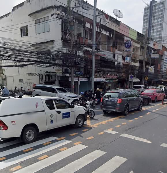 For Sale - ถนนสุขุมวิท แขวงพระโขนงใต้ เขตพระโขนง กรุงเทพมหานคร, Bangkok