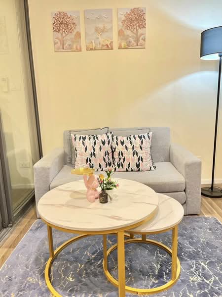 Living Nest Ramkhamhaeng, Bangkok, 845 Ramkhamhaeng Road, Hua Mak, Bang Kapi, Bangkok, 1 Bedroom, 24 sqm, Condo For Sale, by Area66 Real Estate Co., Ltd, 10616175 - DDproperty.com