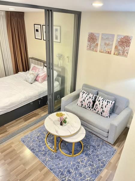 Living Nest Ramkhamhaeng : ลิฟวิ่ง เนสท์ รามคำแหง, กรุงเทพ, 845 ถนนรามคำแหง, หัวหมาก, บางกะปิ, กรุงเทพ, 24 ตร.ม., คอนโด ขาย, โดย Area66 Real Estate Co., Ltd, 10616175 - DDproperty.com