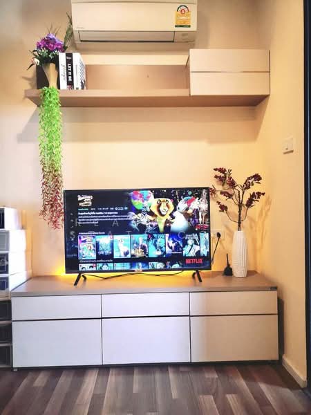 Living Nest Ramkhamhaeng, Bangkok, 845 Ramkhamhaeng Road, Hua Mak, Bang Kapi, Bangkok, 1 Bedroom, 24 sqm, Condo For Sale, by Area66 Real Estate Co., Ltd, 10616175 - DDproperty.com