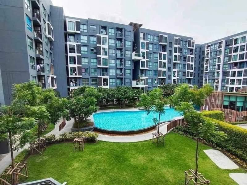 Living Nest Ramkhamhaeng, Bangkok, 845 Ramkhamhaeng Road, Hua Mak, Bang Kapi, Bangkok, 1 Bedroom, 24 sqm, Condo For Sale, by Area66 Real Estate Co., Ltd, 10616175 - DDproperty.com