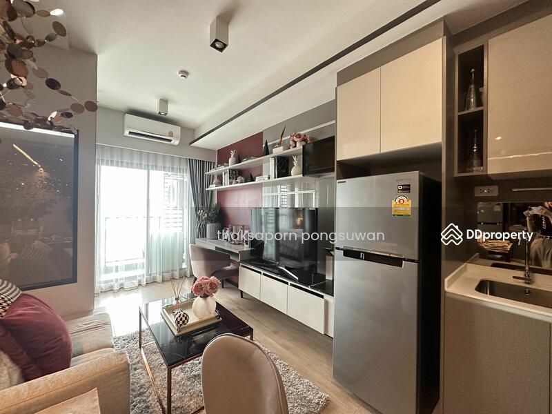 IDEO Rama 9-Asoke : ไอดีโอ พระราม 9-อโศก, กรุงเทพ, ถนนพระราม 9, ห้วยขวาง, ห้วยขวาง, กรุงเทพ, 37 ตร.ม., คอนโด ขาย, โดย thaksaporn pongsuwan, 10616489 - DDproperty.com