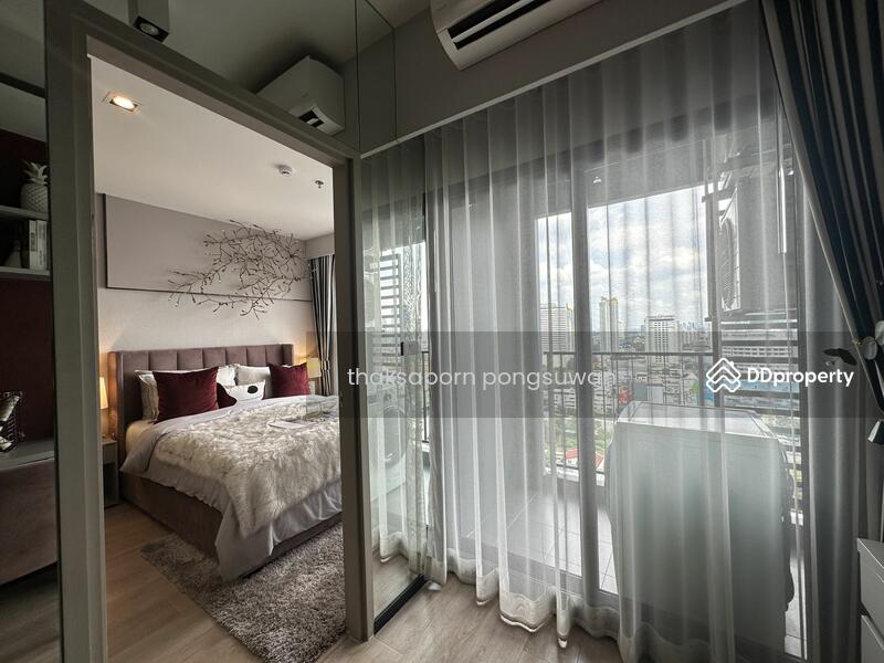 IDEO Rama 9-Asoke : ไอดีโอ พระราม 9-อโศก, กรุงเทพ, ถนนพระราม 9, ห้วยขวาง, ห้วยขวาง, กรุงเทพ, 37 ตร.ม., คอนโด ขาย, โดย thaksaporn pongsuwan, 10616489 - DDproperty.com