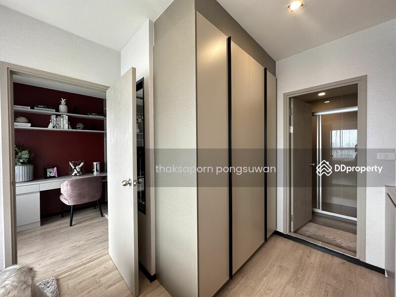 IDEO Rama 9-Asoke : ไอดีโอ พระราม 9-อโศก, กรุงเทพ, ถนนพระราม 9, ห้วยขวาง, ห้วยขวาง, กรุงเทพ, 37 ตร.ม., คอนโด ขาย, โดย thaksaporn pongsuwan, 10616489 - DDproperty.com