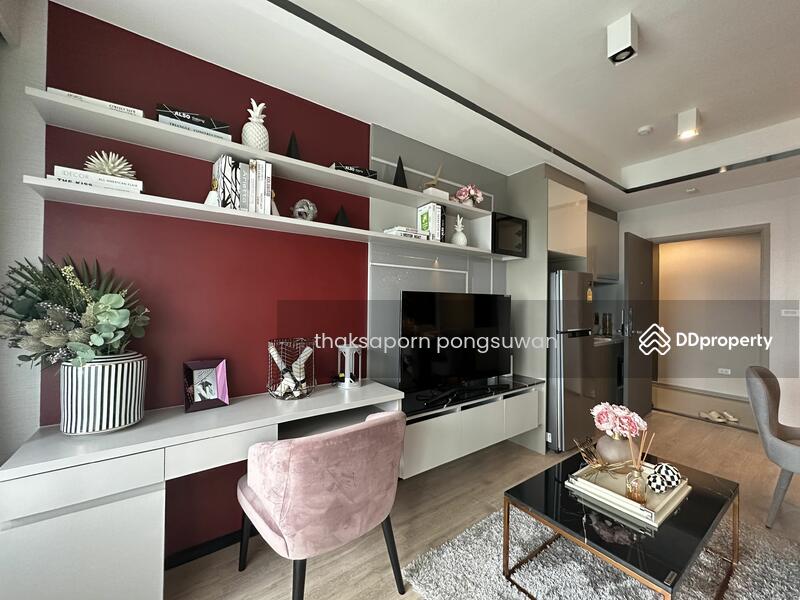 IDEO Rama 9-Asoke : ไอดีโอ พระราม 9-อโศก, กรุงเทพ, ถนนพระราม 9, ห้วยขวาง, ห้วยขวาง, กรุงเทพ, 37 ตร.ม., คอนโด ขาย, โดย thaksaporn pongsuwan, 10616489 - DDproperty.com