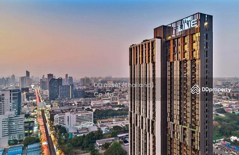 The Line Sukhumvit 101 : เดอะ ไลน์ สุขุมวิท 101, กรุงเทพ, 3009 สุขุมวิท 101, บางจาก, พระโขนง, กรุงเทพ, 27 ตร.ม., คอนโด ขาย, โดย DD asset (Thailand) Co.,Ltd, 10617019 - DDproperty.com