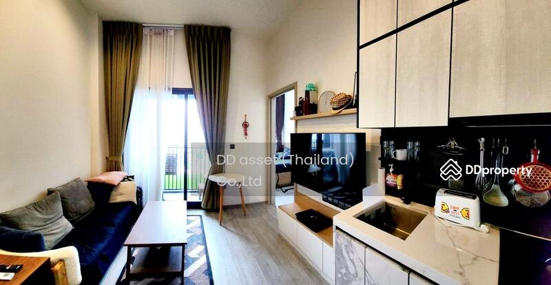The Line Sukhumvit 101, Bangkok, 3009 Sukhumvit 101 Road, Bang Chak, Phra Khanong, Bangkok, 1 Bedroom, 27 sqm, Condo For Sale, by DD asset (Thailand) Co.,Ltd, 10617019 - DDproperty.com