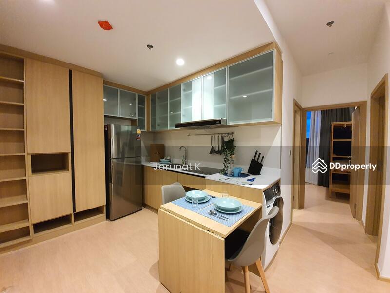Maru Ladprao 15, Bangkok, Soi Lat Phrao 15, Jom Phon, Chatuchak, Bangkok, 2 Bedrooms, 54 sqm, Condo For Rent, by Jarunat K, 10617277 - DDproperty.com