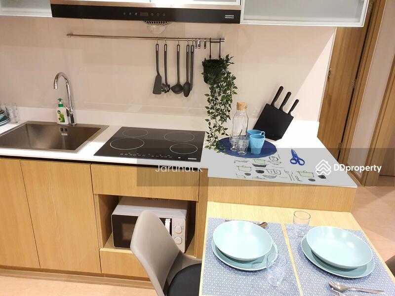 Maru Ladprao 15, Bangkok, Soi Lat Phrao 15, Jom Phon, Chatuchak, Bangkok, 2 Bedrooms, 54 sqm, Condo For Rent, by Jarunat K, 10617277 - DDproperty.com