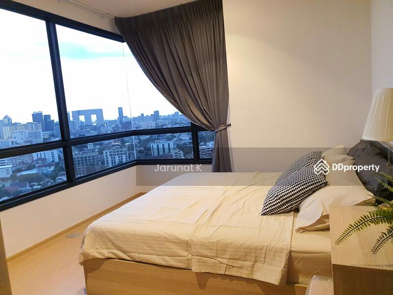 Maru Ladprao 15, Bangkok, Soi Lat Phrao 15, Jom Phon, Chatuchak, Bangkok, 2 Bedrooms, 54 sqm, Condo For Rent, by Jarunat K, 10617277 - DDproperty.com