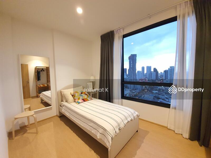 Maru Ladprao 15, Bangkok, Soi Lat Phrao 15, Jom Phon, Chatuchak, Bangkok, 2 Bedrooms, 54 sqm, Condo For Rent, by Jarunat K, 10617277 - DDproperty.com