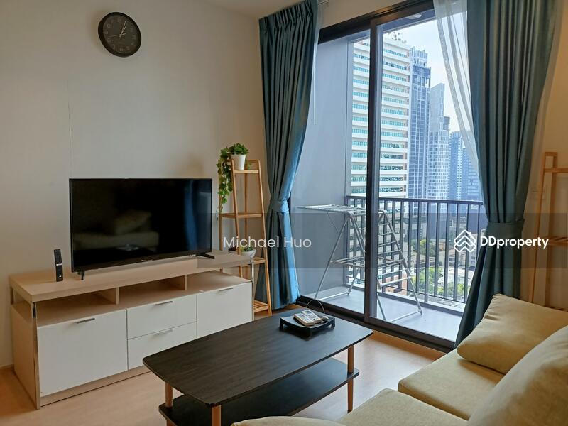 Maru Ekkamai 2, Bangkok, 70-5 Sukhumvit 63 Road, Phra Kanong Nua, Watthana, Bangkok, 1 Bedroom, 35 sqm, Condo For Rent, by Michael Huo, 10617480 - DDproperty.com