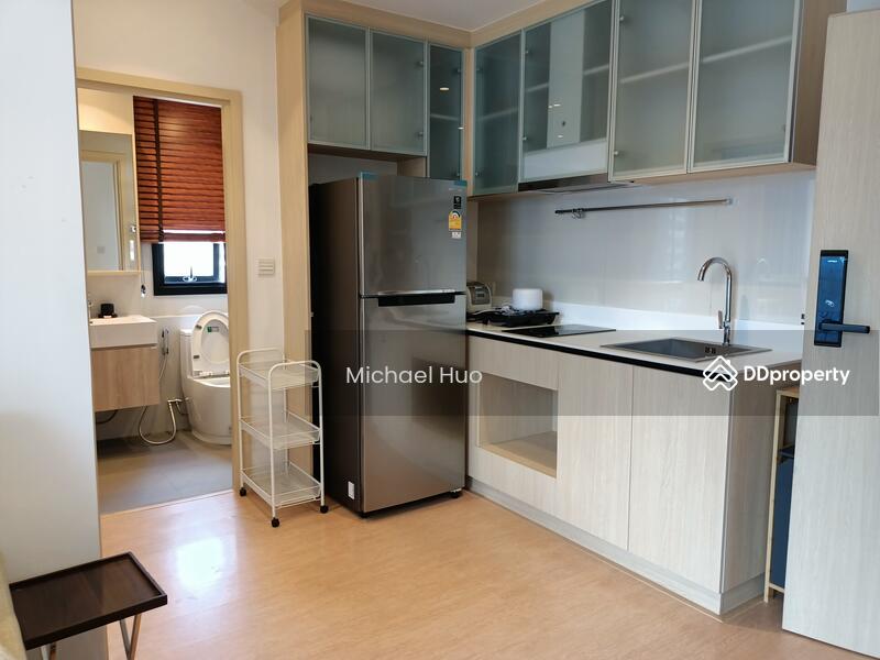 Maru Ekkamai 2, Bangkok, 70-5 Sukhumvit 63 Road, Phra Kanong Nua, Watthana, Bangkok, 1 Bedroom, 35 sqm, Condo For Rent, by Michael Huo, 10617480 - DDproperty.com