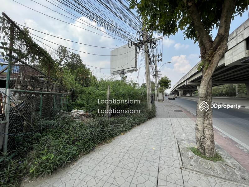 ที่ดิน 772 ตารางวา, ถนนเมนสี่แยกสุขาภิบาล 5 ตัดเทพรักษ์, สุขาภิบาล 5 แยก 19 65,000,000.- เพียงตารางว